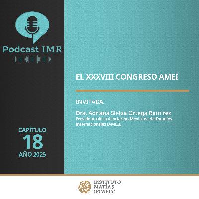 Podcast IMR - El XXXVIII Congreso AMEI