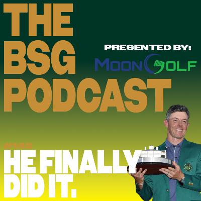 Masters Recap | The BSG Podcast #142