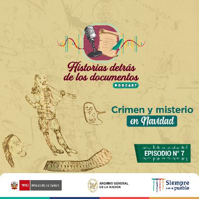 Crimen y misterio en Navidad Crimen y misterio en Navidad