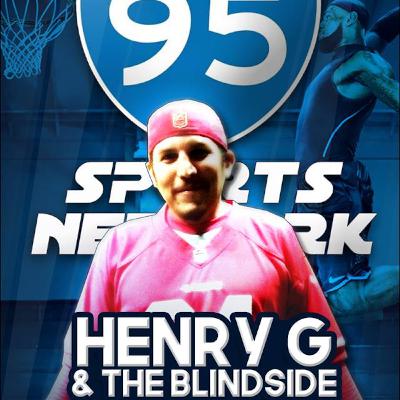 Blindside Sports (8/24) with Henry G on i95 Sports