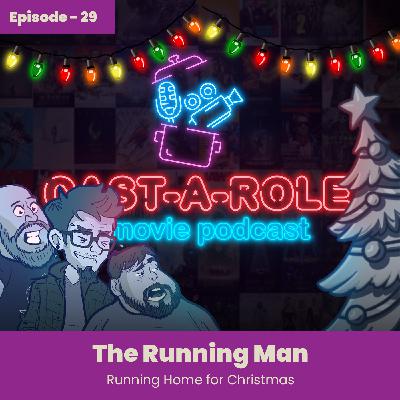 Episode 29 - Running Man, Running Home For Christmas Episode 29 - Running Man, Running Home For Christmas