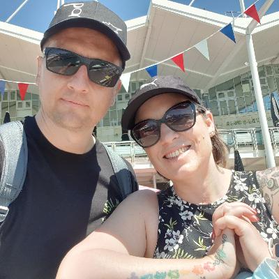 Episode 14 - Scunthorpe to Portsmouth Episode 14 - Scunthorpe to Portsmouth