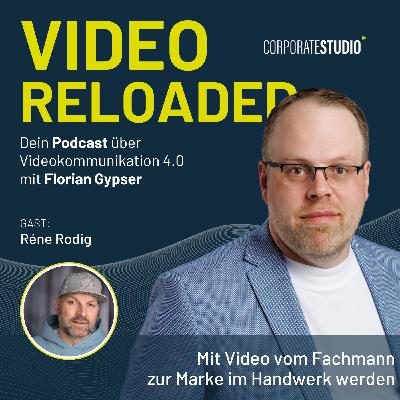 #192 - Mit Video vom Fachmann zur Marke im Handwerk werden #192 - Mit Video vom Fachmann zur Marke im Handwerk werden