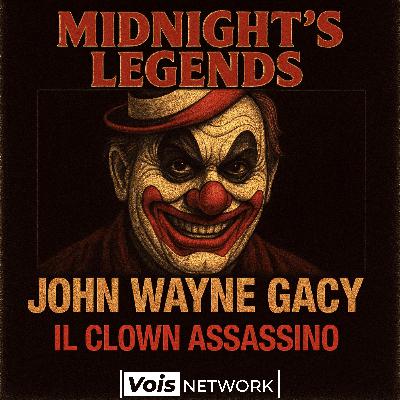 S02 E01 John Wayne Gacy – Il clown assassino S02 E01 John Wayne Gacy – Il clown assassino