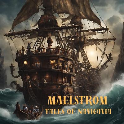 Maelstrom - Ep. Bonus - Parliamo della campagna