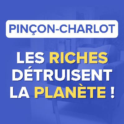 COMMENT L’OLIGARCHIE ET SES RÉSEAUX SACCAGENT LE MONDE - Monique Pinçon-Charlot