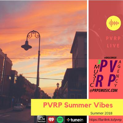 PVRP Music: Summer 2018 Vibes pt 3 (EDM) PVRP Music: Summer 2018 Vibes pt 3 (EDM)