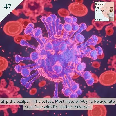 47: Skip the Scalpel – The Safest, Most Natural Way to Rejuvenate Your Face with Dr. Nathan Newman