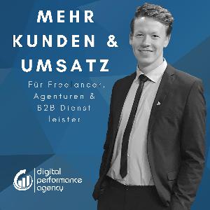 B2B Aufträge gewinnen | KMUs durch Online-Marketing akquirieren [So geht's] - Online Marketing für Freelancer & Dienstleister | Mehr Kunden, Zeit & Gewinn