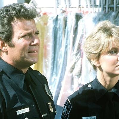 Movie News | TJ Hooker Back In Uniform