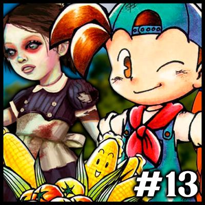 13 - Top 4 jogos da vida!