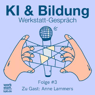 KI und Erinnerungskultur mit Anne Lammers
