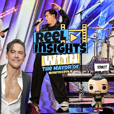 TOM SANDOVAL: Vanderpump Rules & The Traitors