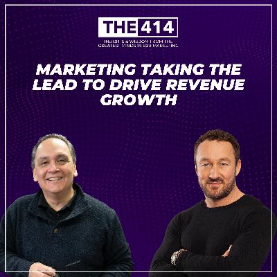 Marketing Taking The Lead To Drive Revenue Growth