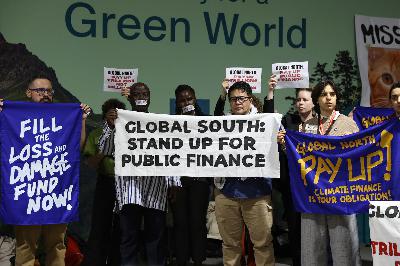COP29 delivers climate finance boost, but much more needed to help developing nations cope with the crisis