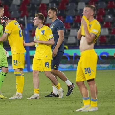 Україна програє Іспанії та не виходить у фінал Євро Україна програє Іспанії та не виходить у фінал Євро
