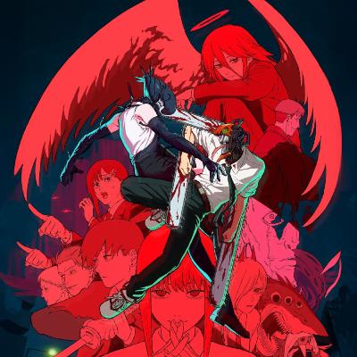 Nerdebate 531 - Chainsaw Man: O Filme - Arco da Reze Nerdebate 531 - Chainsaw Man: O Filme - Arco da Reze