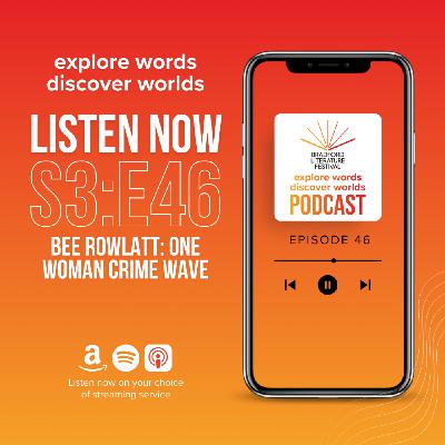 Bee Rowlatt: One Woman Crime Wave