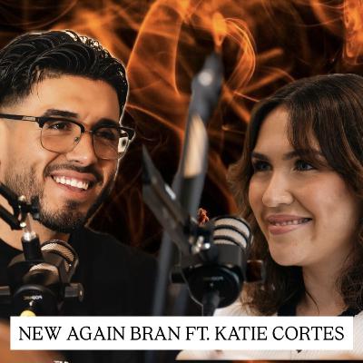 NEW AGAIN BRAND & COFFEE SHOP FT KATIE CORTES