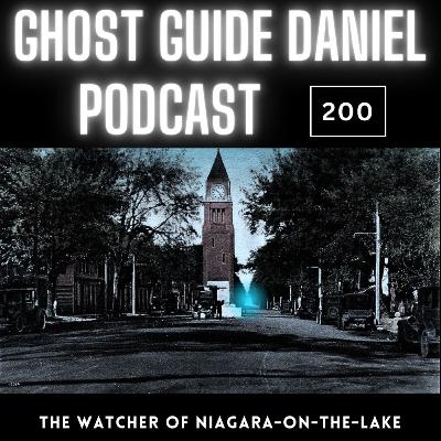 Watcher Ghost of Niagara-on-the-Lake Watcher Ghost of Niagara-on-the-Lake