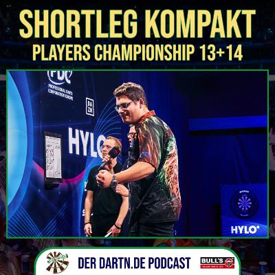 Shortleg Kompakt - Players Championship 13 & 14 - 15.04.2025
