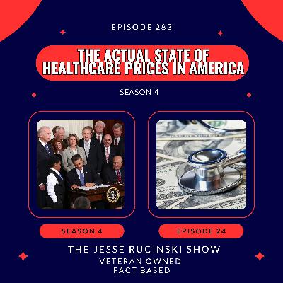 The Actual State of Healthcare Prices in America (Episode 283)