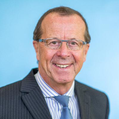 Ex-Diplomat Martin Kobler: So kann Diplomatie in aktuellen Konflikten helfen Ex-Diplomat Martin Kobler: So kann Diplomatie in aktuellen Konflikten helfen