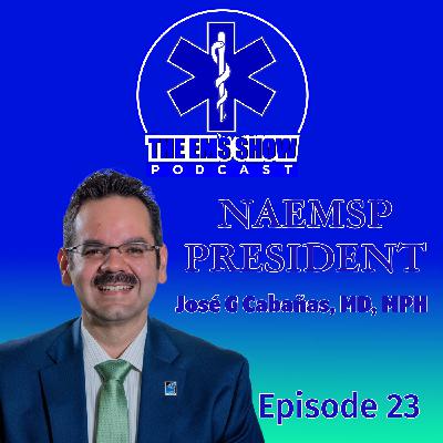 Episode 23 - Dr. José Cabañas Episode 23 - Dr. José Cabañas