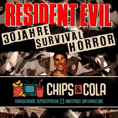 Folge 7 - 30 Jahre Resident Evil: Der Ursprung des Survival Horrors Folge 7 - 30 Jahre Resident Evil: Der Ursprung des Survival Horrors