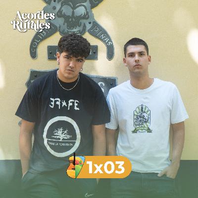 Salvando el Rock con Linaje - 1x03 - Acordes Rurales