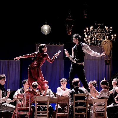 Casse-Noisette avec Rubén Julliard, Sora Elisabeth Lee, Bruno Bouché et Laura Cappelle Casse-Noisette avec Rubén Julliard, Sora Elisabeth Lee, Bruno Bouché et Laura Cappelle