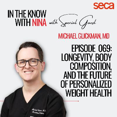 Ep. 069: Longevity, Body Composition, and the Future of Personalized Weight Health Ep. 069: Longevity, Body Composition, and the Future of Personalized Weight Health