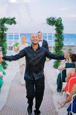 11. Meet  Will Medina, Destination Weddings Expert