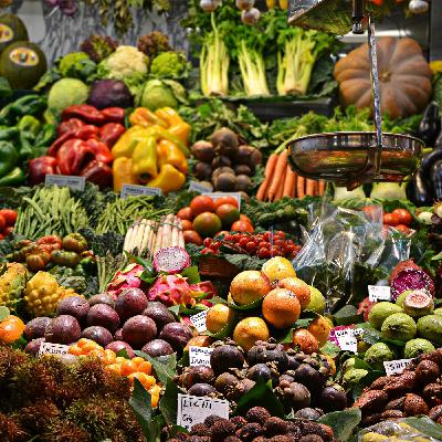 100NO 643: Microbiome Diversity & The 75 Food Challenge