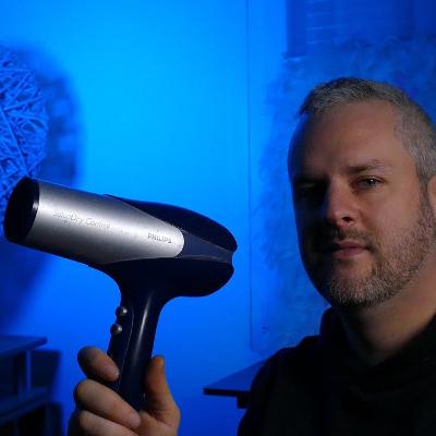 #607, Ce BRUIT de SECHE CHEVEUX va vous apaiser