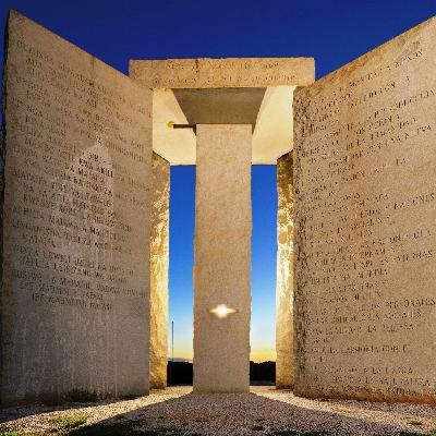 The Georgia Guidestones