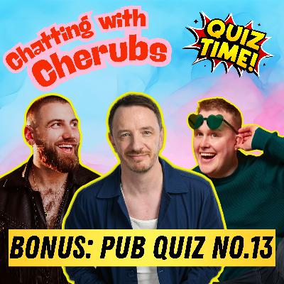 BONUS Pub Quiz 13