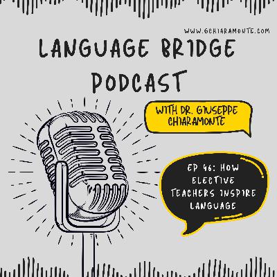 🎨 Creating in English: How Elective Teachers Inspire Language Through Art, Drama, and Design 🎨 Creating in English: How Elective Teachers Inspire Language Through Art, Drama, and Design