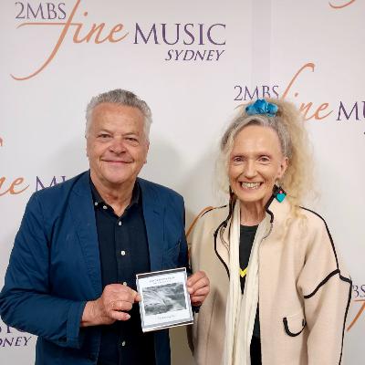 A Jazz Hour in Conversation with saxophonist Sandy Evans