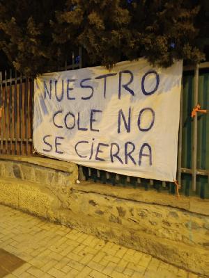 La rehabilitación del Domingo Lozano no estará lista para este curso escolar: "Pedimos agilidad y compromiso"