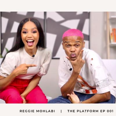 Reggie Mohlabi shares how much he makes & his Youtube journey | EP 001