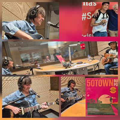 Como lo oyes - Rubén Pozo… 50Town - 25/10/25