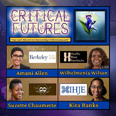 You Can't Microwave Partnerships with Community