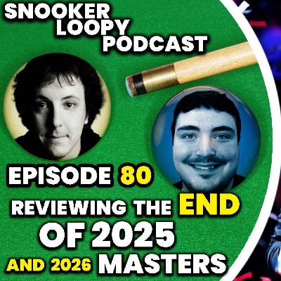 Reviewing the End of 2025 and 2026 Masters
