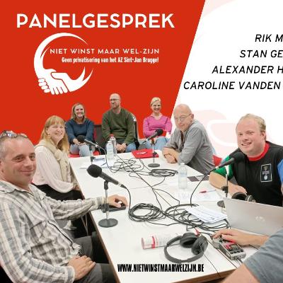 Afsluitend panelgesprek