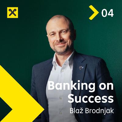 #4 - From Transformation to Growth: Blaž Brodnjak’s Vision for NLB Group