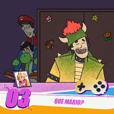 CGC #03 Mario: Por que é tão Popular?