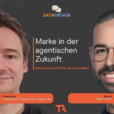 Marke in der agentischen Zukunft | Peter Kiefer Marke in der agentischen Zukunft | Peter Kiefer