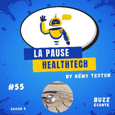 #55 - La fin des déserts médicaux avec le numérique, une utopie ?