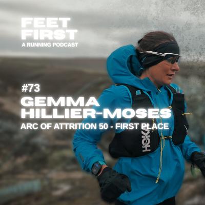 #73 - Gemma Hillier-Moses - Arc of Attrition 50 First Place #73 - Gemma Hillier-Moses - Arc of Attrition 50 First Place